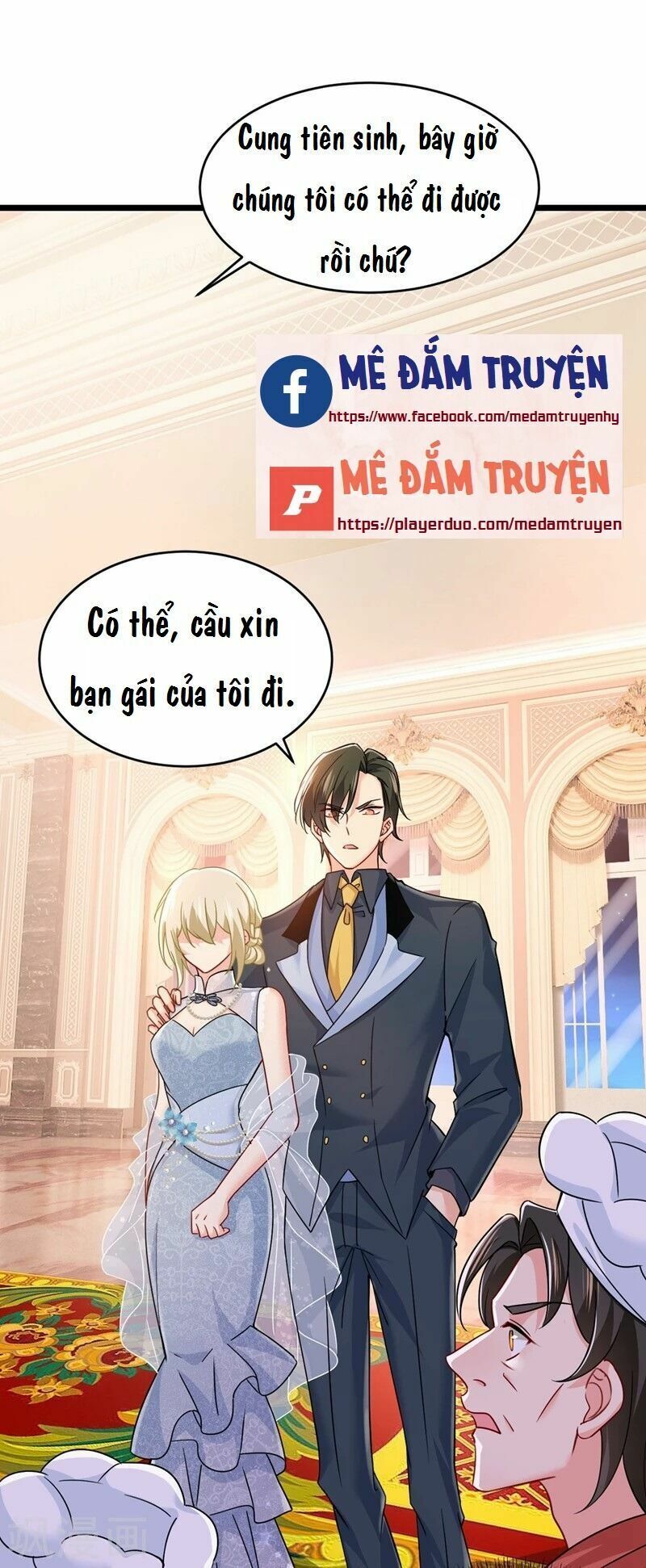 đọc truyện Tổng Tài Tại Thượng Chương 380 ảnh 35 tại Giả Dược