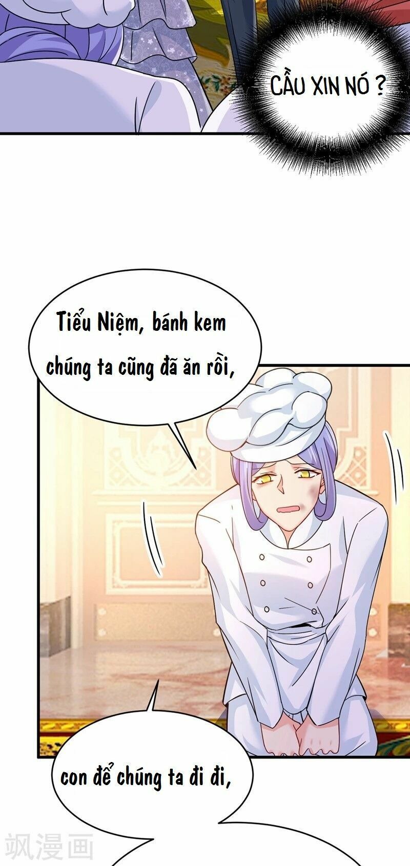 đọc truyện Tổng Tài Tại Thượng Chương 380 ảnh 36 tại Giả Dược