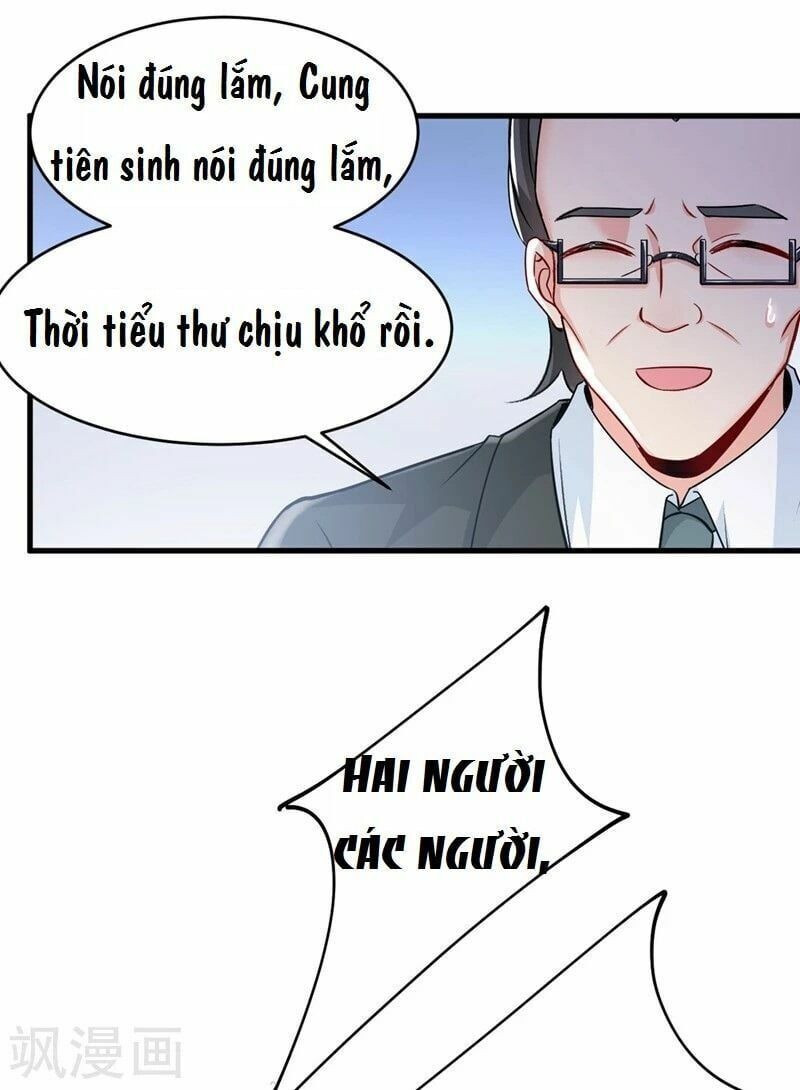đọc truyện Tổng Tài Tại Thượng Chương 380 ảnh 8 tại Giả Dược
