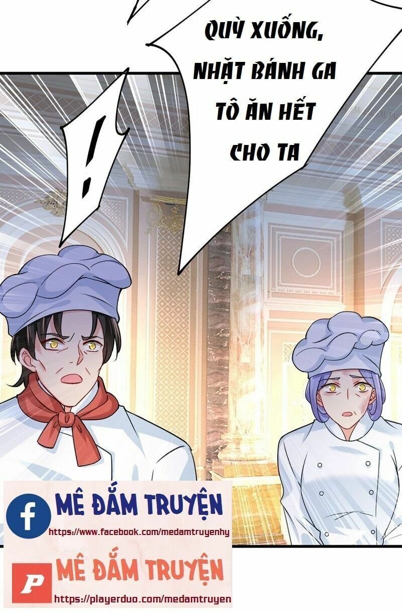 đọc truyện Tổng Tài Tại Thượng Chương 380 ảnh 9 tại Giả Dược
