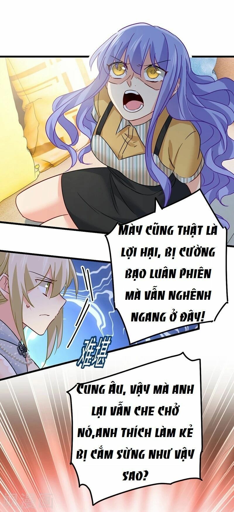 đọc truyện Tổng Tài Tại Thượng Chương 381 ảnh 32 tại Giả Dược