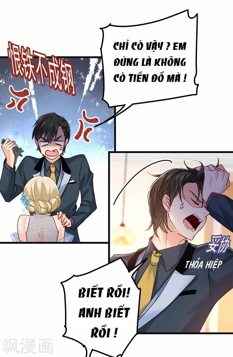 đọc truyện Tổng Tài Tại Thượng Chương 383 ảnh 7 tại Giả Dược