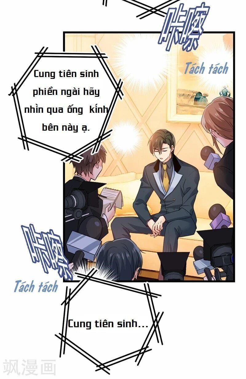 đọc truyện Tổng Tài Tại Thượng Chương 384 ảnh 28 tại Giả Dược