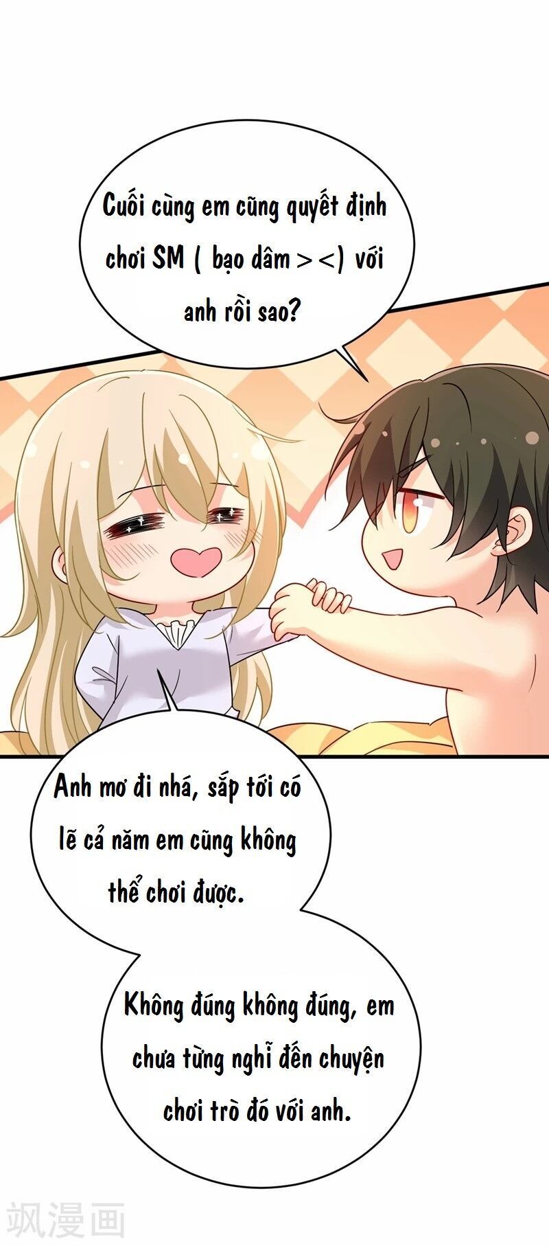 đọc truyện Tổng Tài Tại Thượng Chương 385 ảnh 13 tại Giả Dược