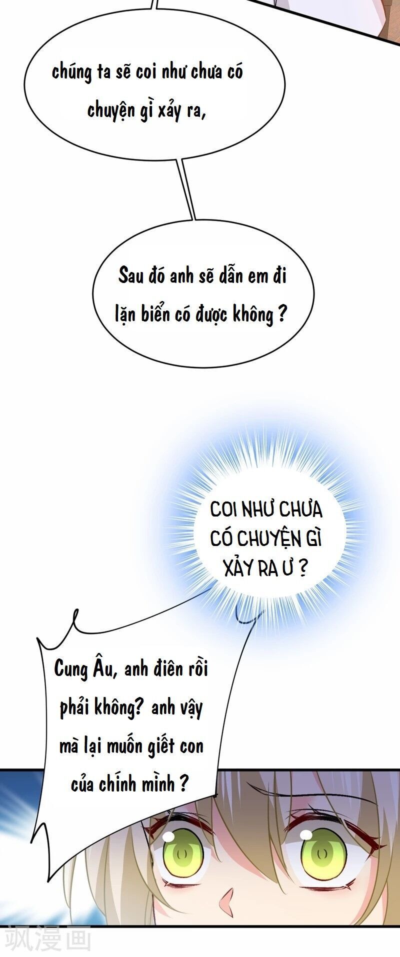 đọc truyện Tổng Tài Tại Thượng Chương 388 ảnh 16 tại Giả Dược