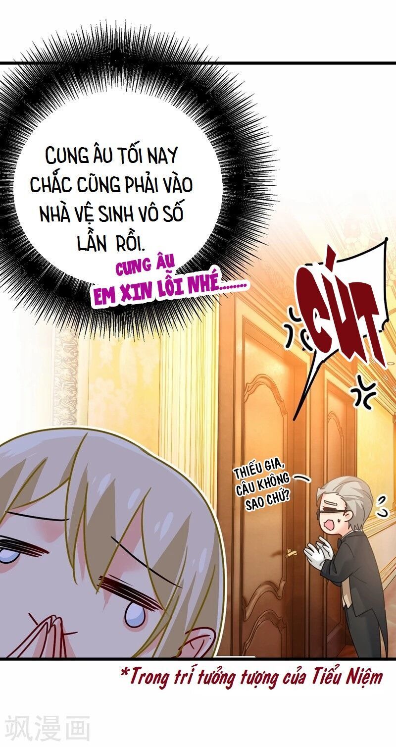 đọc truyện Tổng Tài Tại Thượng Chương 388 ảnh 5 tại Giả Dược