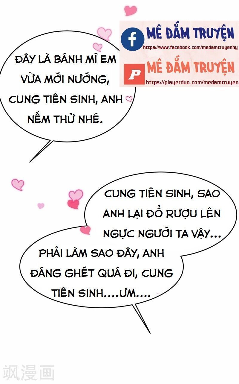đọc truyện Tổng Tài Tại Thượng Chương 390 ảnh 18 tại Giả Dược