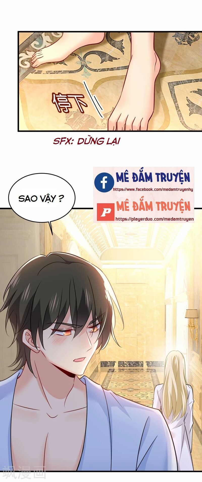 đọc truyện Tổng Tài Tại Thượng Chương 390 ảnh 37 tại Giả Dược