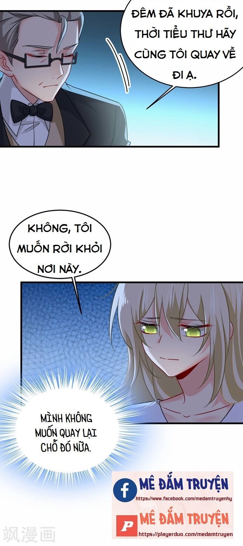 đọc truyện Tổng Tài Tại Thượng Chương 390 ảnh 7 tại Giả Dược