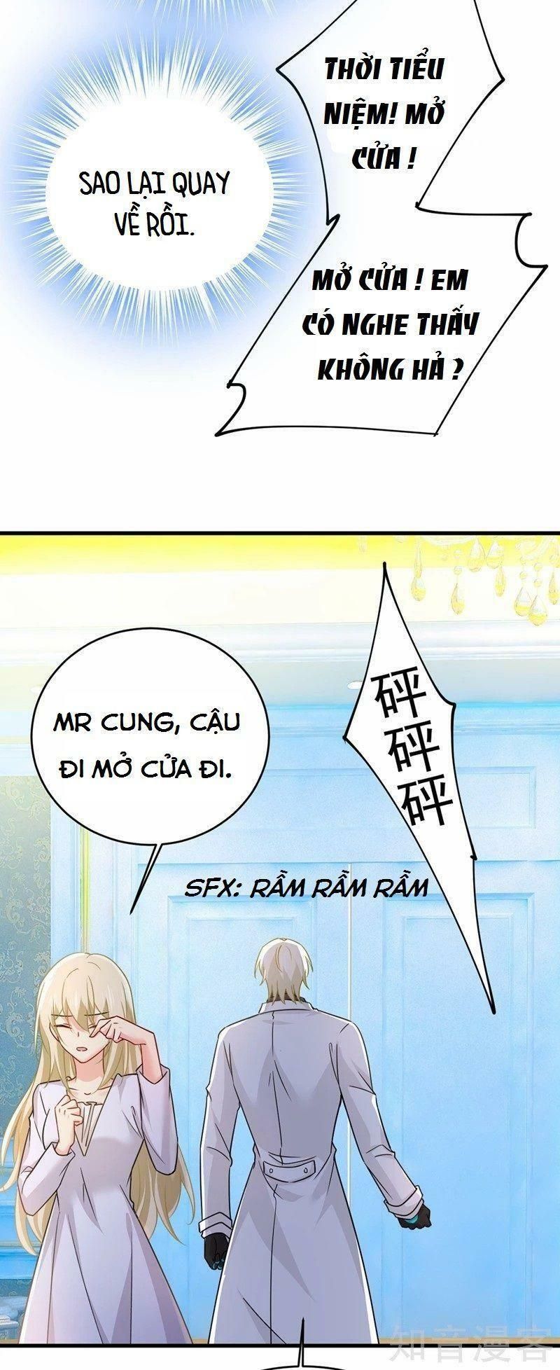 đọc truyện Tổng Tài Tại Thượng Chương 391 ảnh 23 tại Giả Dược