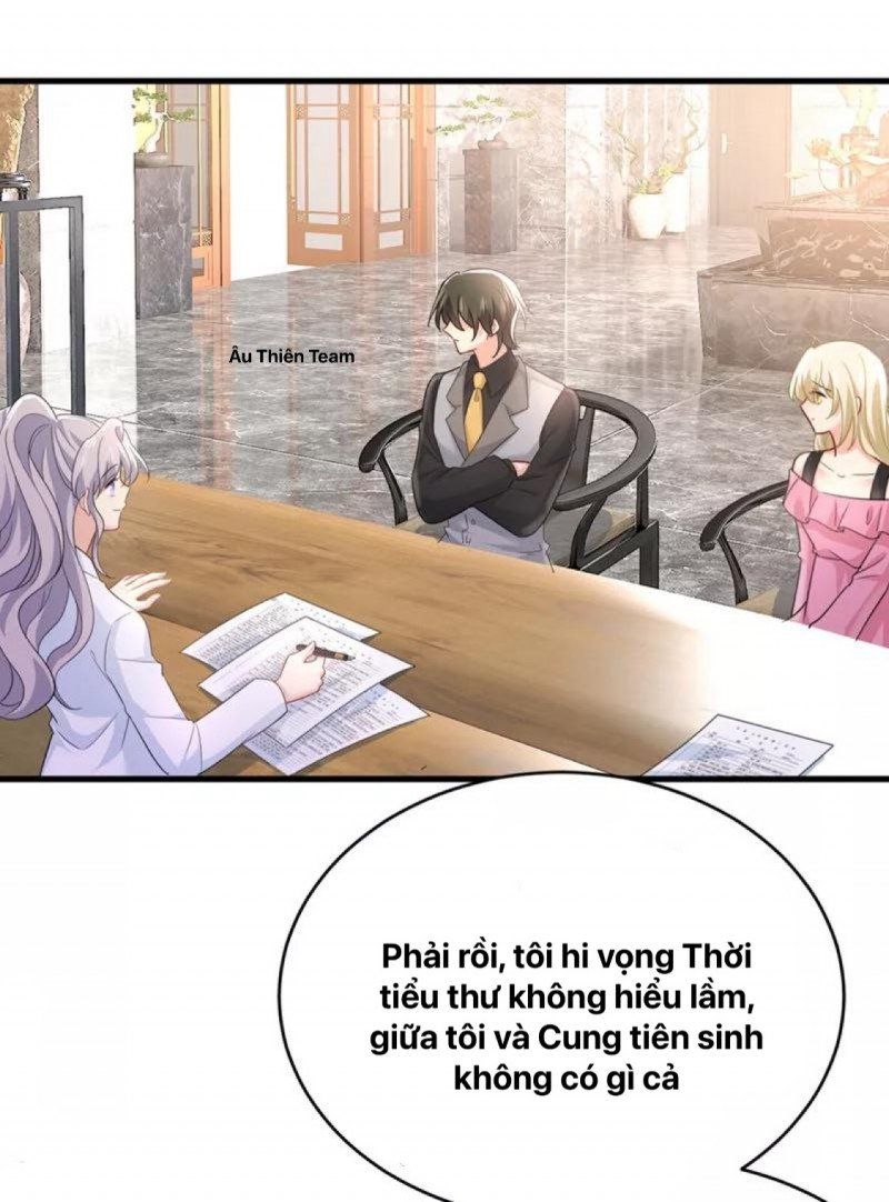 đọc truyện Tổng Tài Tại Thượng Chương 399 ảnh 14 tại Giả Dược