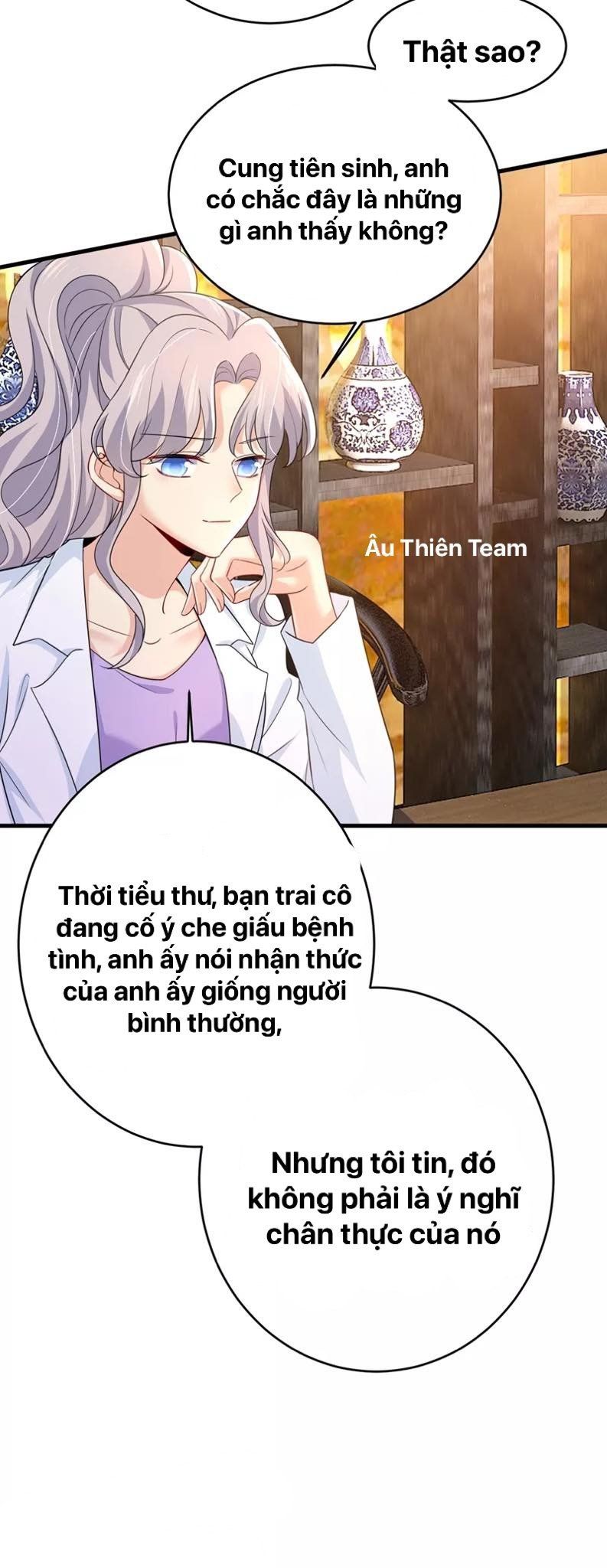 đọc truyện Tổng Tài Tại Thượng Chương 399 ảnh 21 tại Giả Dược