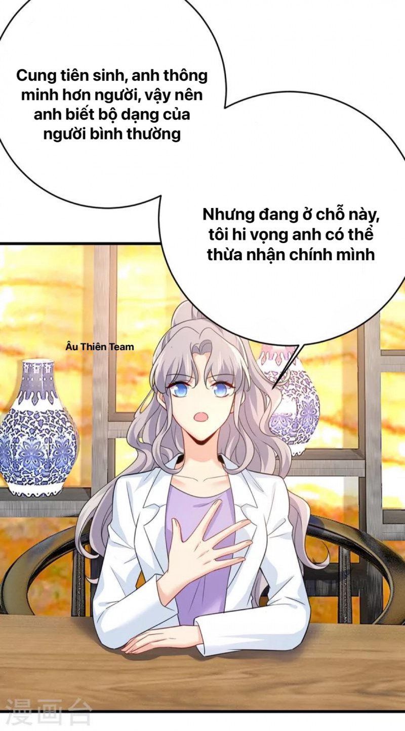đọc truyện Tổng Tài Tại Thượng Chương 399 ảnh 23 tại Giả Dược