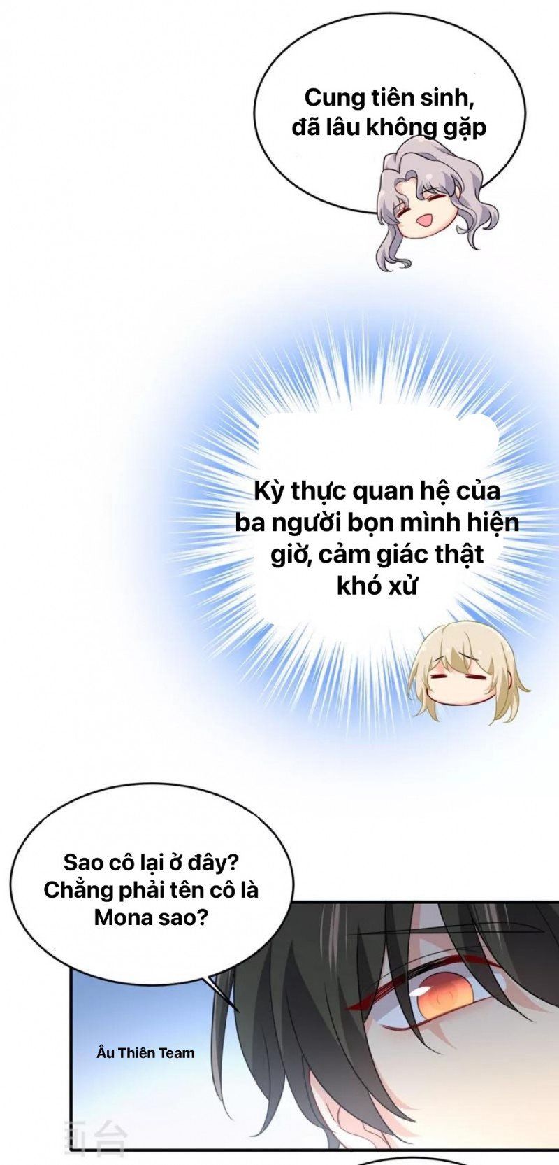 đọc truyện Tổng Tài Tại Thượng Chương 399 ảnh 5 tại Giả Dược