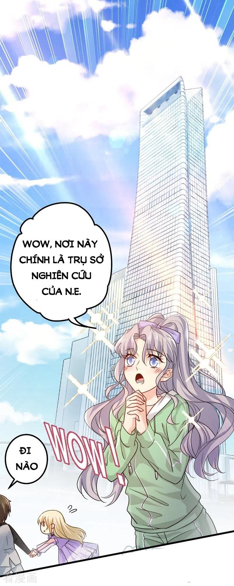 đọc truyện Tổng Tài Tại Thượng Chương 402 ảnh 2 tại Giả Dược