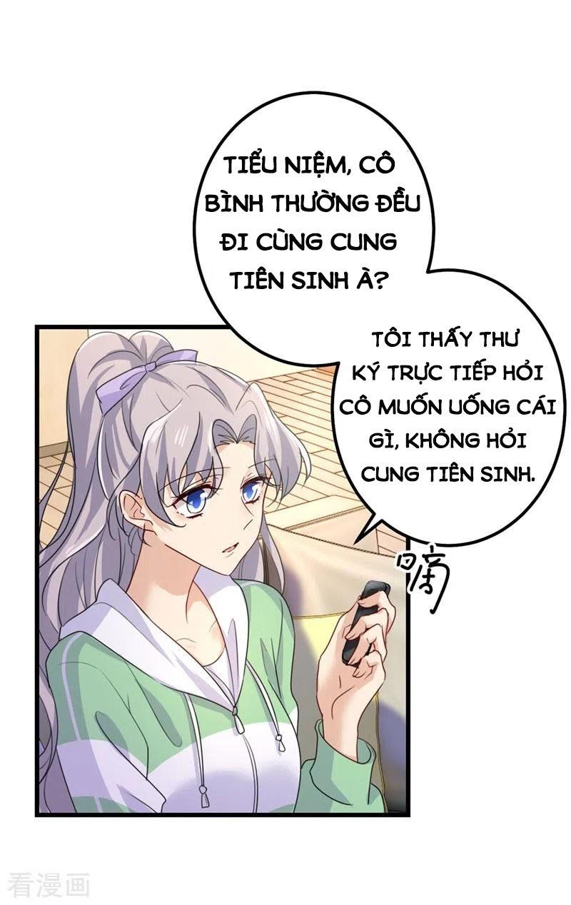 đọc truyện Tổng Tài Tại Thượng Chương 402 ảnh 7 tại Giả Dược