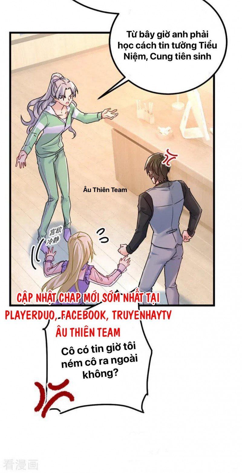 đọc truyện Tổng Tài Tại Thượng Chương 403 ảnh 11 tại Giả Dược