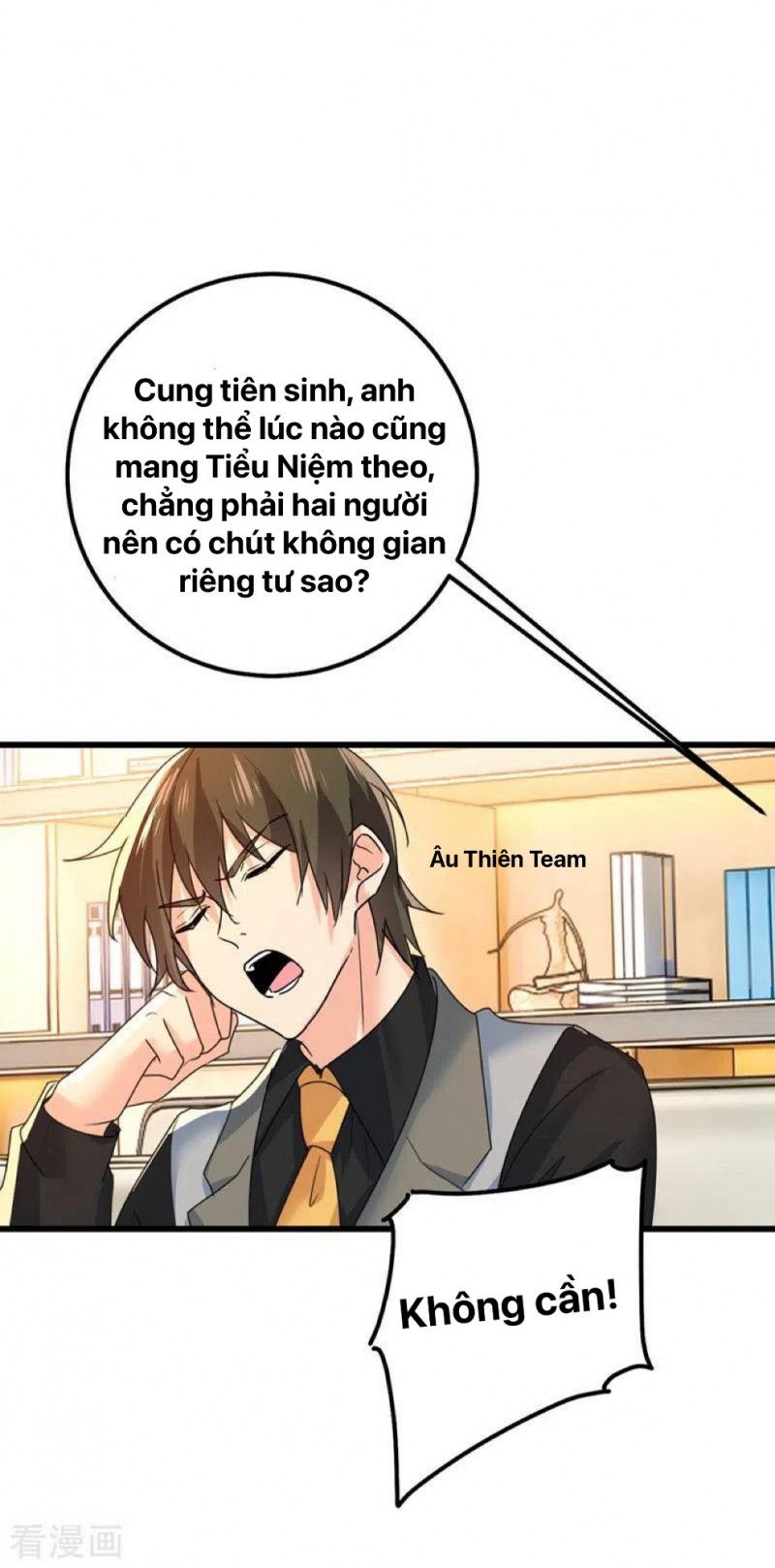 đọc truyện Tổng Tài Tại Thượng Chương 403 ảnh 25 tại Giả Dược