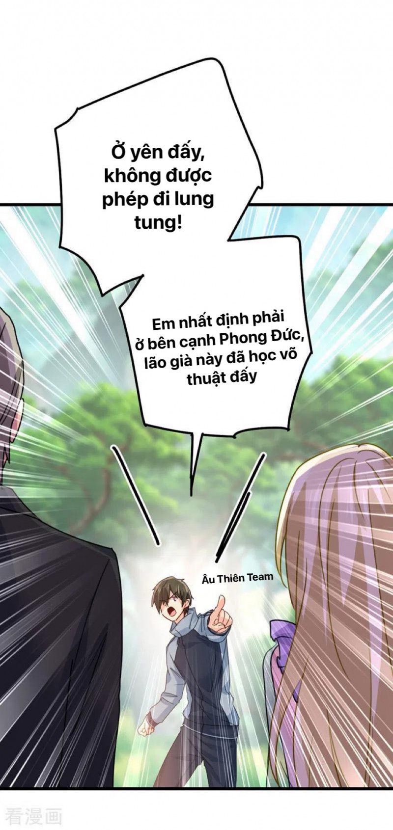 đọc truyện Tổng Tài Tại Thượng Chương 403 ảnh 35 tại Giả Dược
