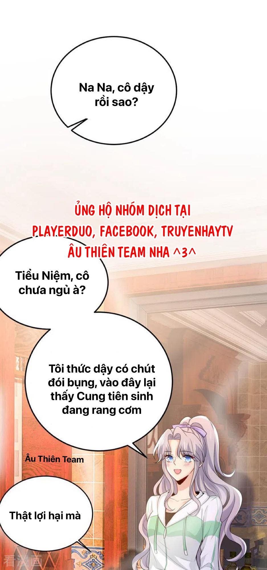 đọc truyện Tổng Tài Tại Thượng Chương 406 ảnh 19 tại Giả Dược