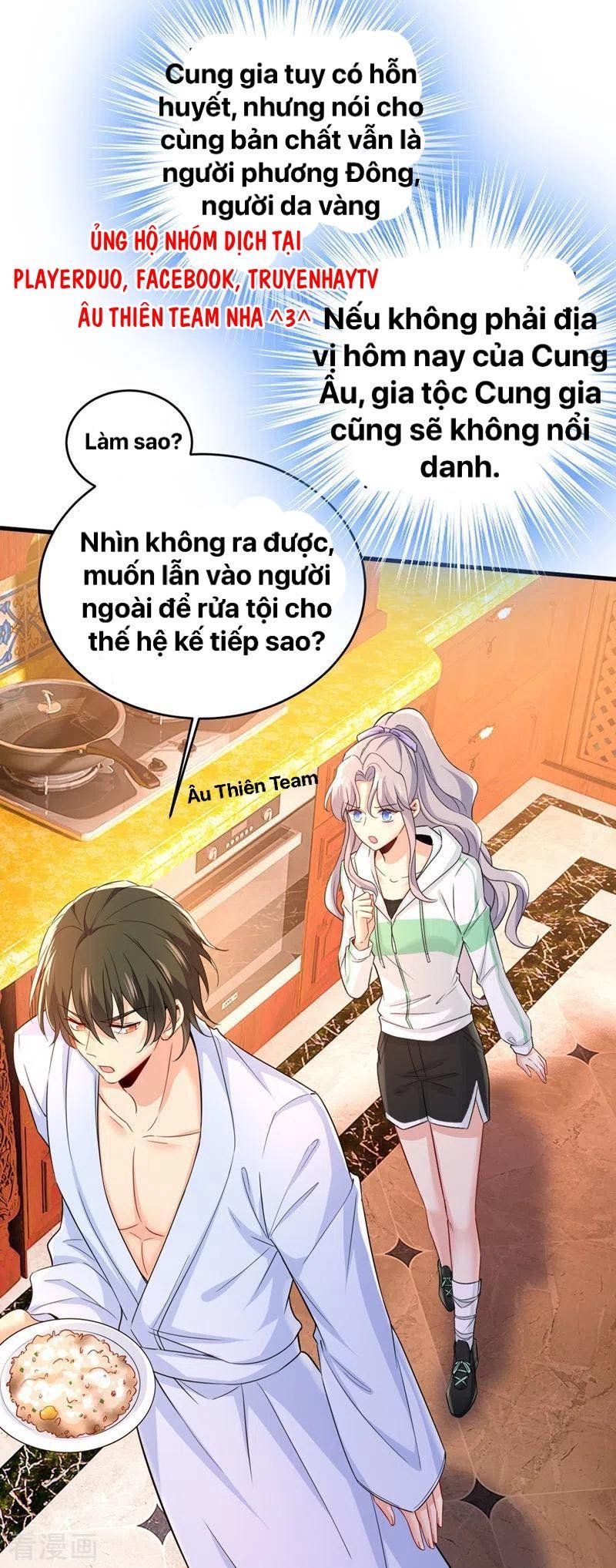 đọc truyện Tổng Tài Tại Thượng Chương 406 ảnh 23 tại Giả Dược