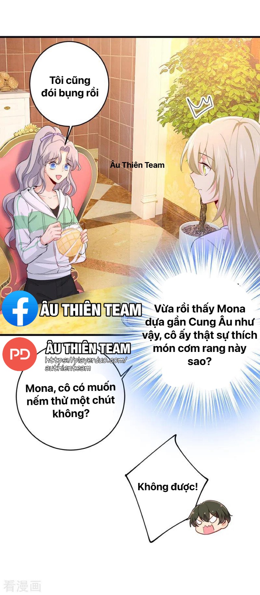 đọc truyện Tổng Tài Tại Thượng Chương 406 ảnh 27 tại Giả Dược
