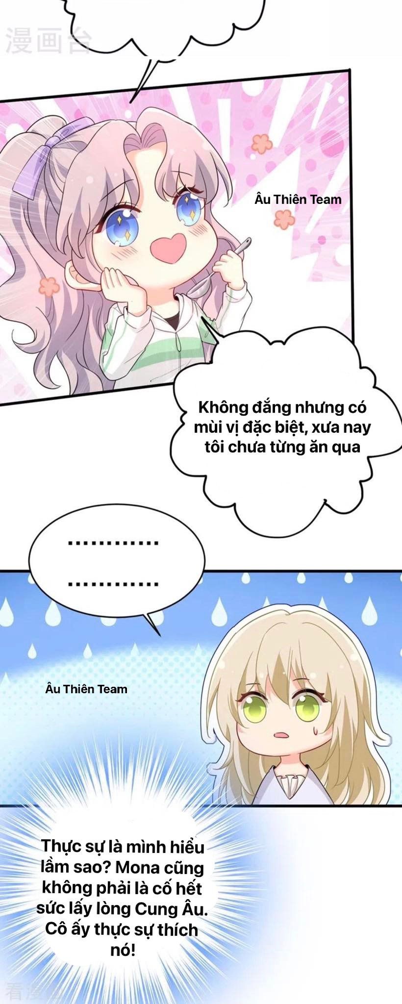 đọc truyện Tổng Tài Tại Thượng Chương 406 ảnh 29 tại Giả Dược