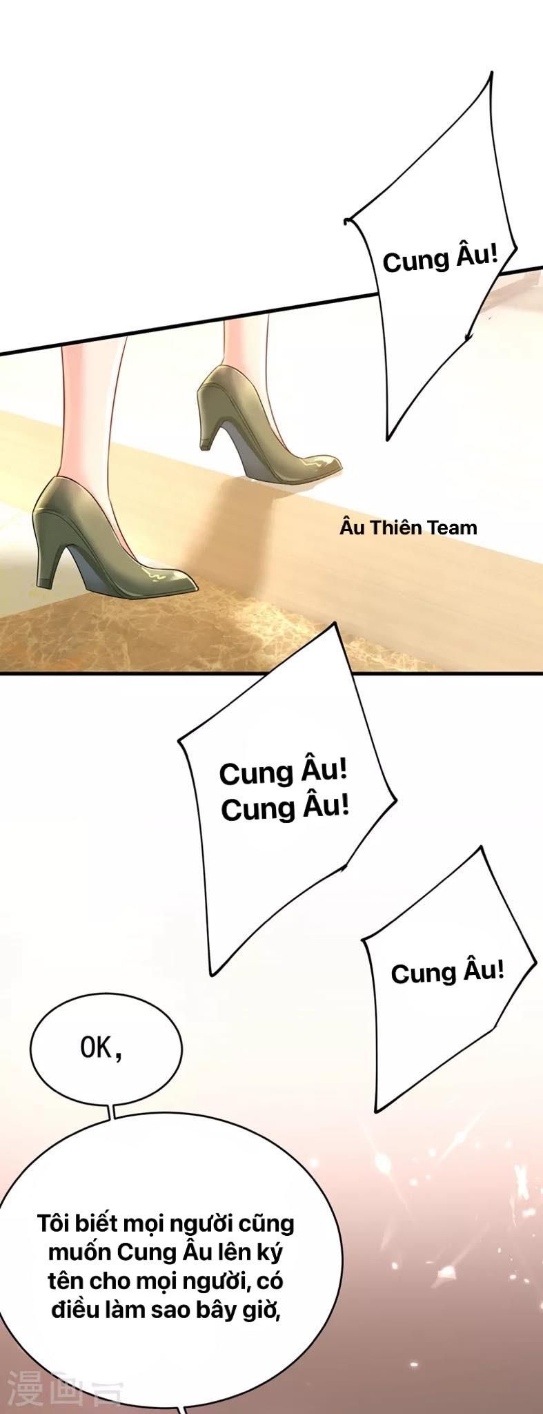 đọc truyện Tổng Tài Tại Thượng Chương 408 ảnh 19 tại Giả Dược