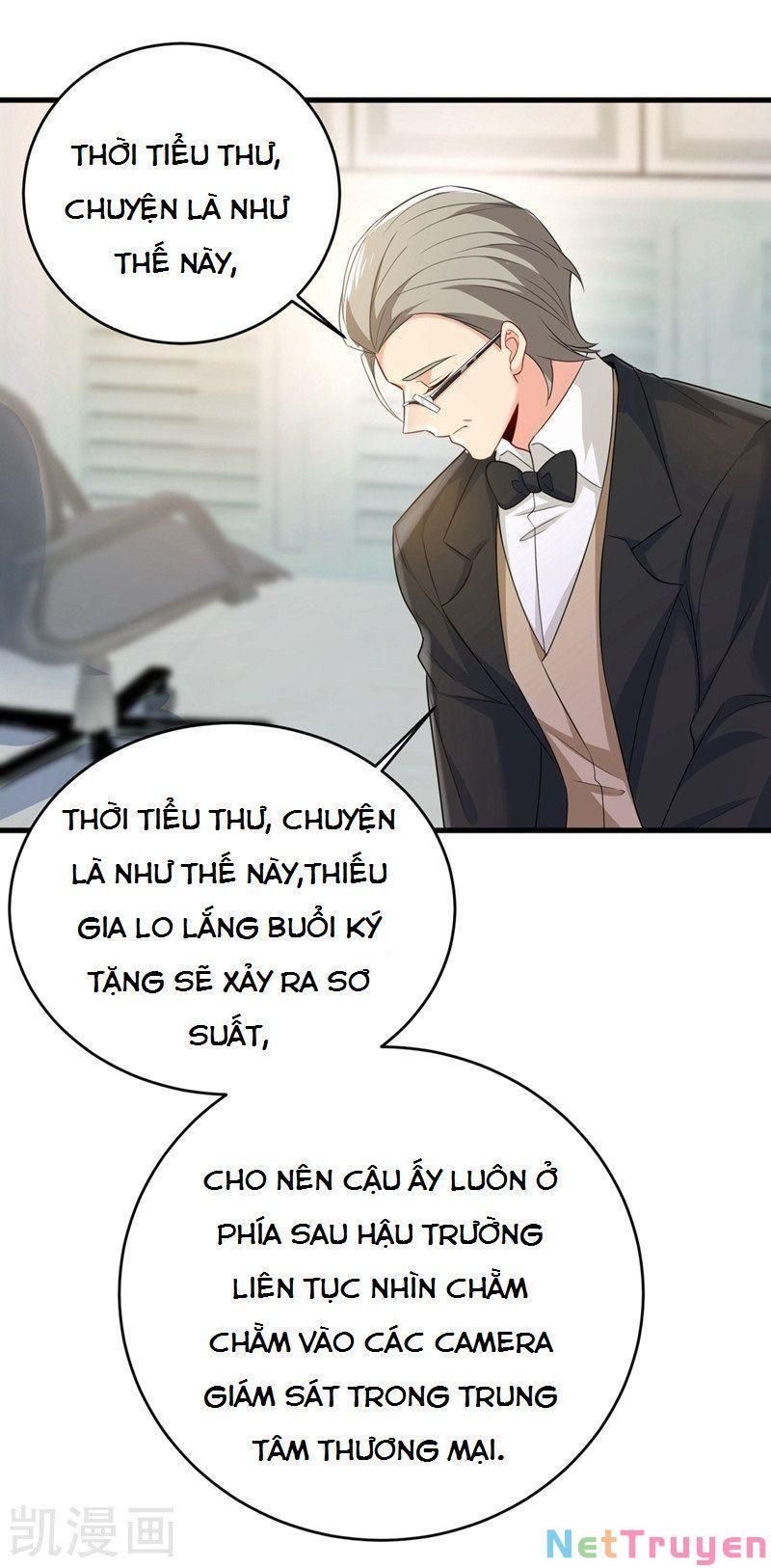 đọc truyện Tổng Tài Tại Thượng Chương 409 ảnh 14 tại Giả Dược
