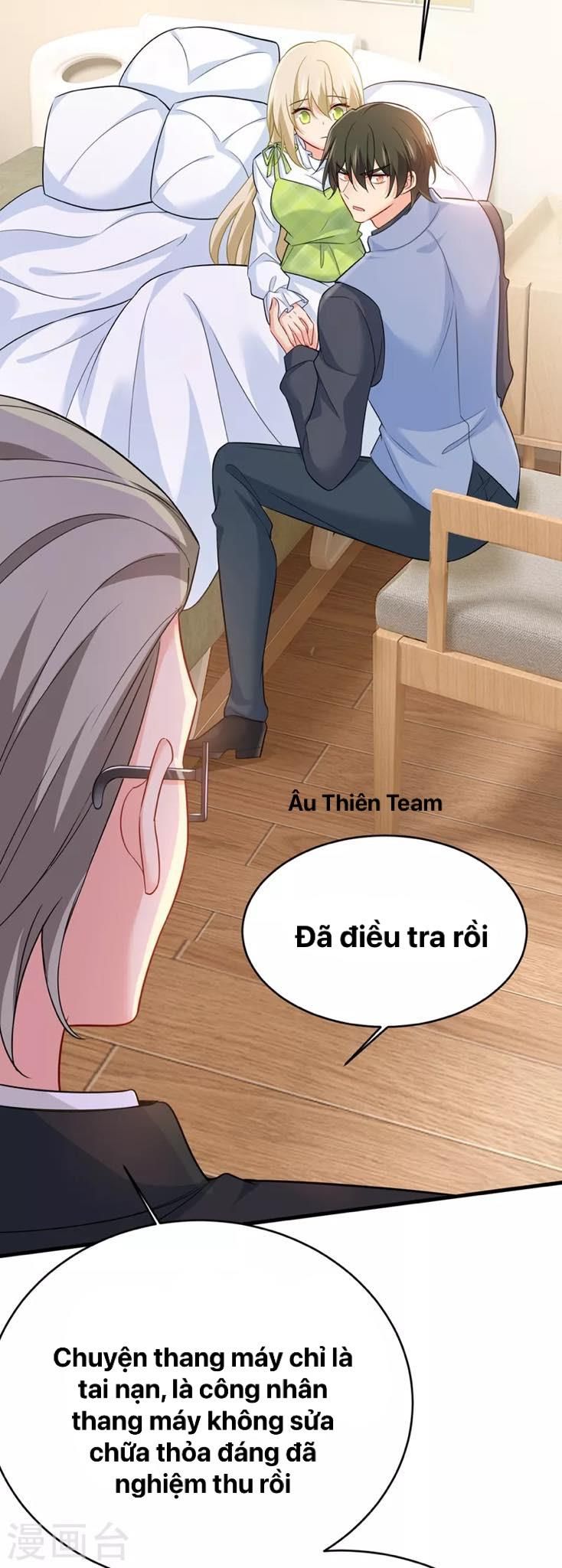 đọc truyện Tổng Tài Tại Thượng Chương 410 ảnh 29 tại Giả Dược