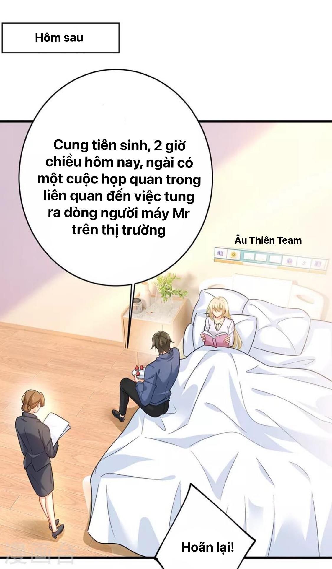 đọc truyện Tổng Tài Tại Thượng Chương 411 ảnh 16 tại Giả Dược