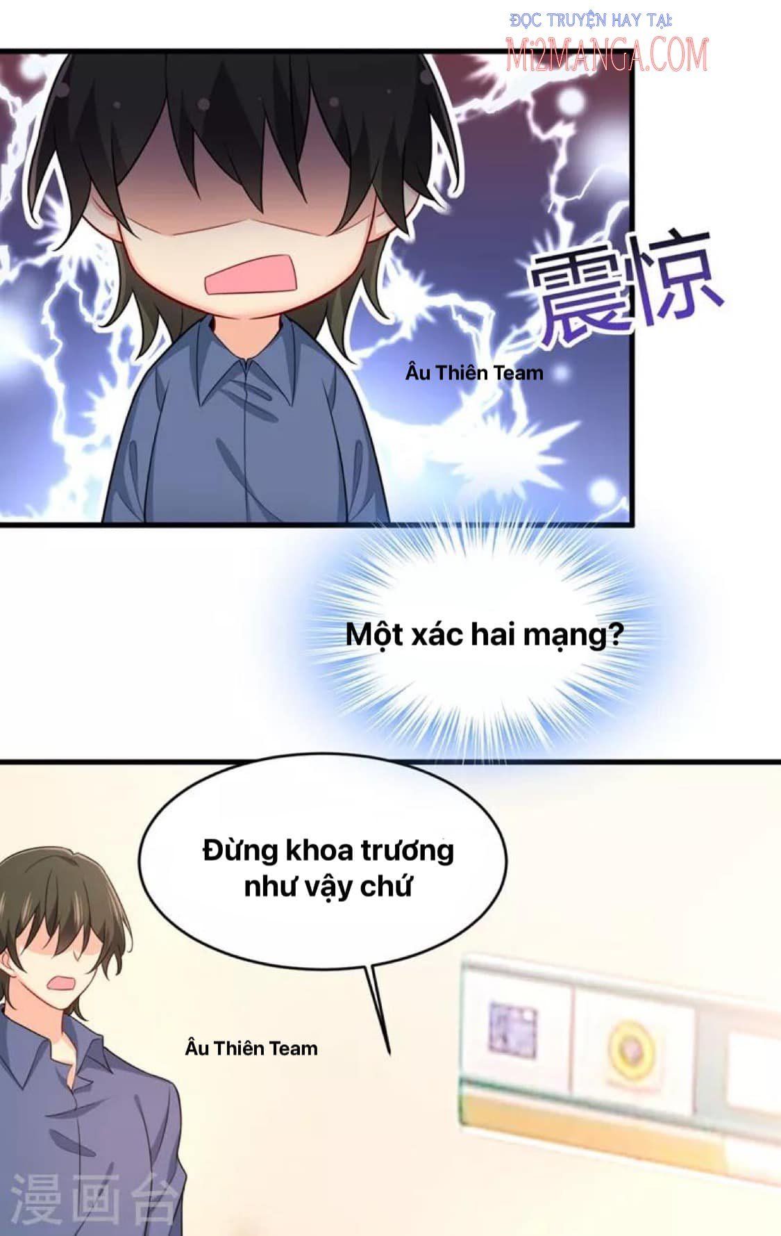 đọc truyện Tổng Tài Tại Thượng Chương 412 ảnh 4 tại Giả Dược