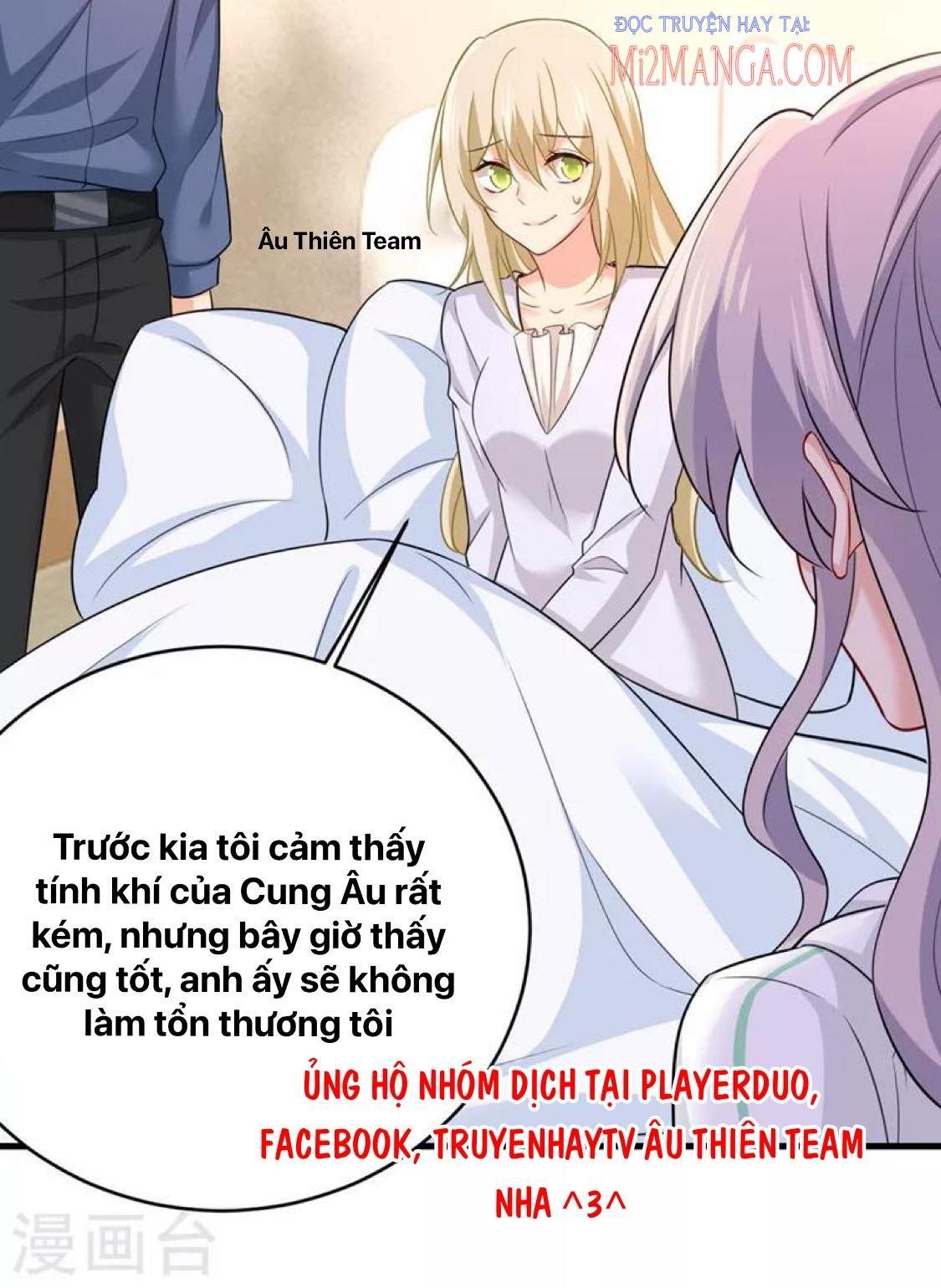 đọc truyện Tổng Tài Tại Thượng Chương 412 ảnh 5 tại Giả Dược