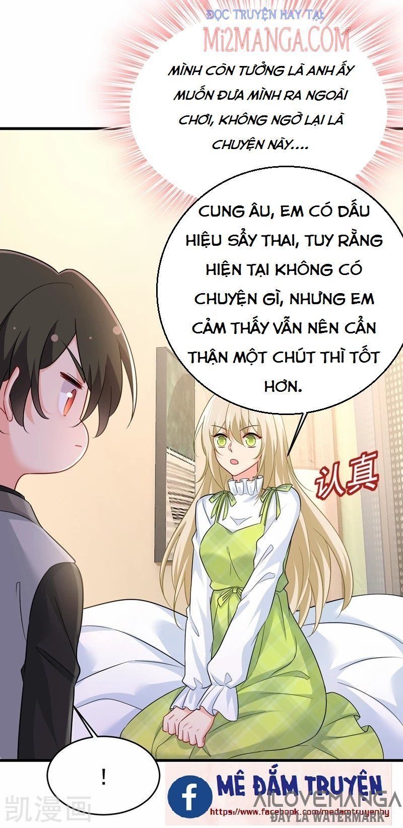 đọc truyện Tổng Tài Tại Thượng Chương 413 ảnh 19 tại Giả Dược