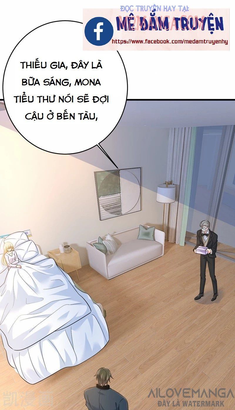 đọc truyện Tổng Tài Tại Thượng Chương 413 ảnh 36 tại Giả Dược