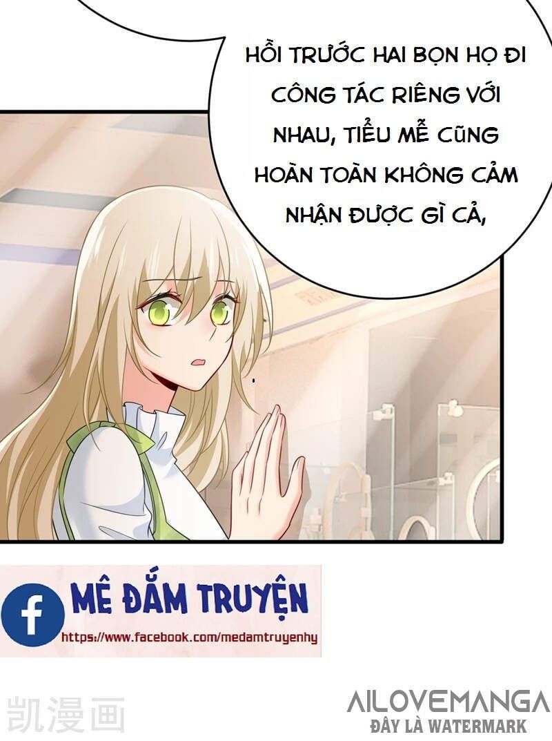 đọc truyện Tổng Tài Tại Thượng Chương 414 ảnh 18 tại Giả Dược