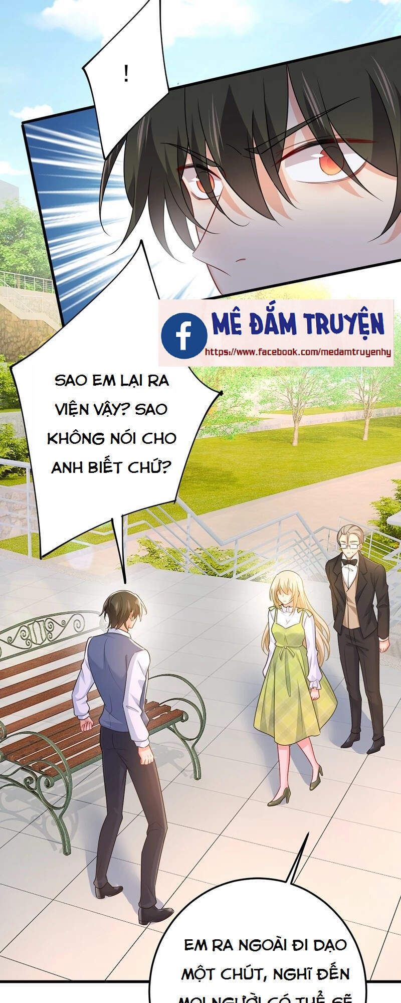 đọc truyện Tổng Tài Tại Thượng Chương 414 ảnh 39 tại Giả Dược