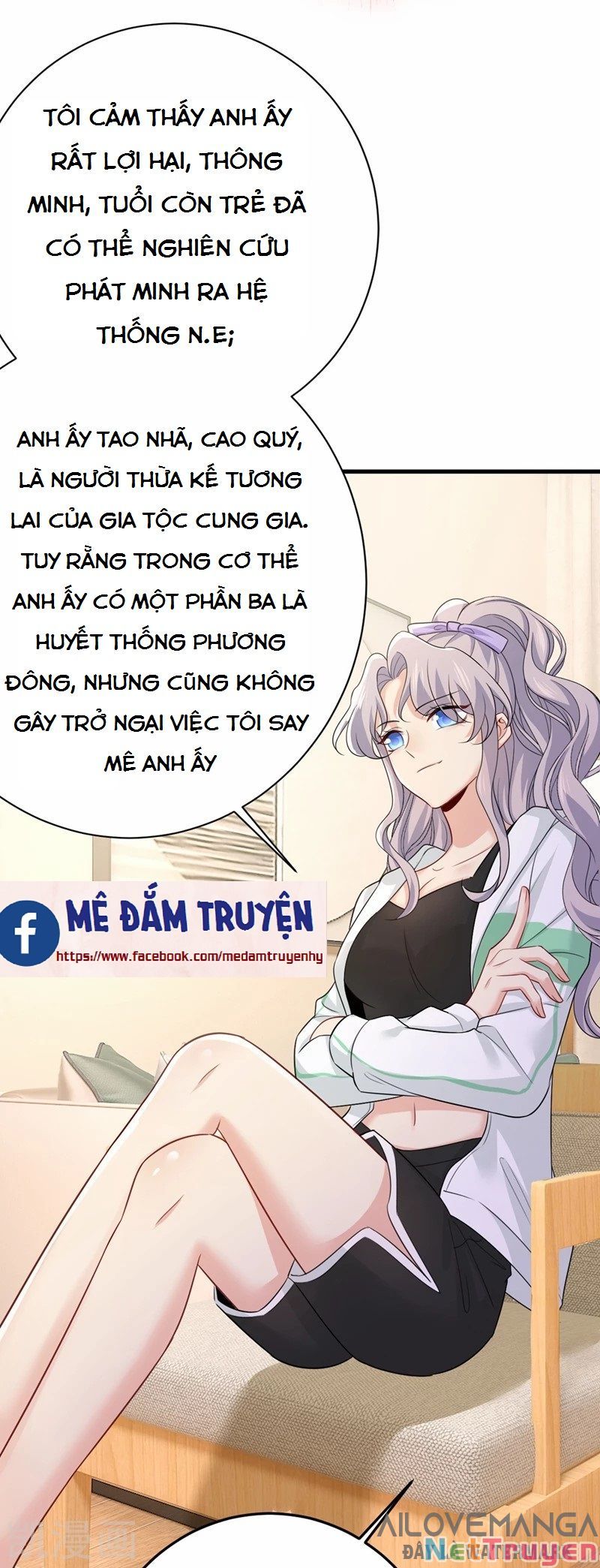 đọc truyện Tổng Tài Tại Thượng Chương 415 ảnh 21 tại Giả Dược