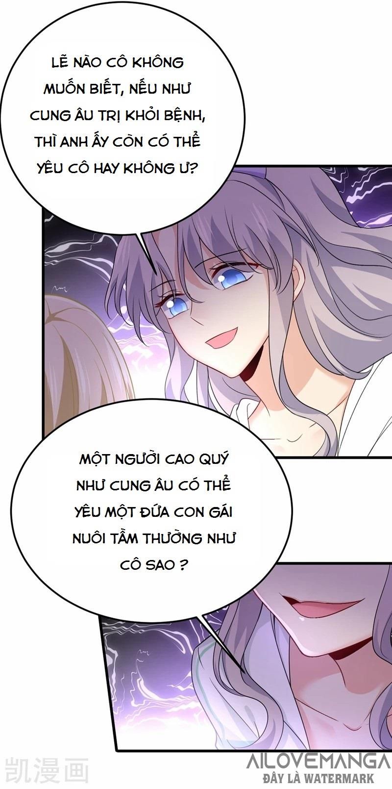 đọc truyện Tổng Tài Tại Thượng Chương 416 ảnh 33 tại Giả Dược