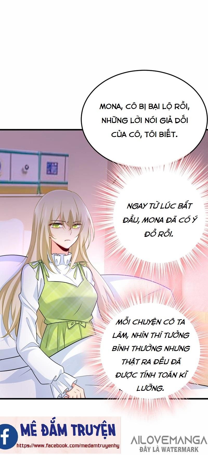 đọc truyện Tổng Tài Tại Thượng Chương 416 ảnh 9 tại Giả Dược