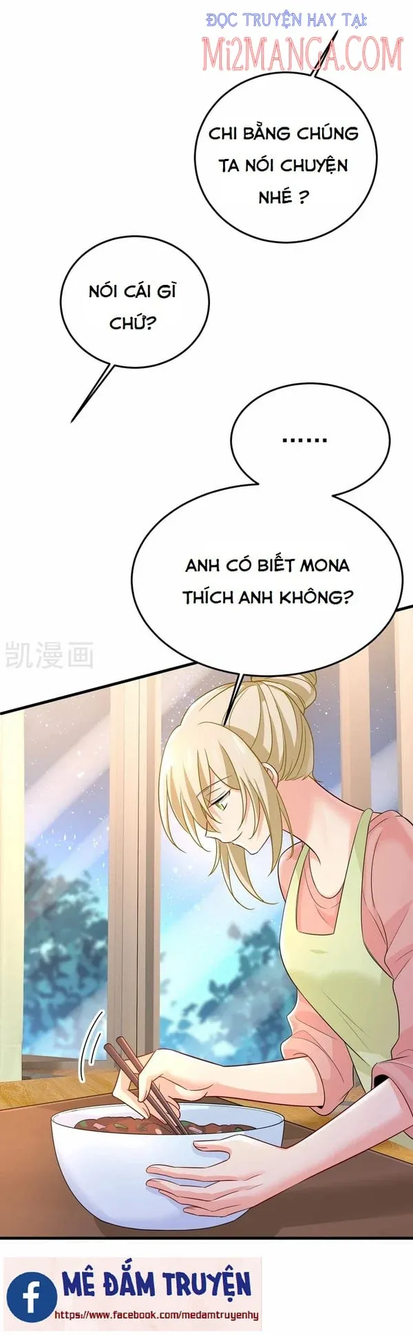 đọc truyện Tổng Tài Tại Thượng Chương 417 ảnh 35 tại Giả Dược