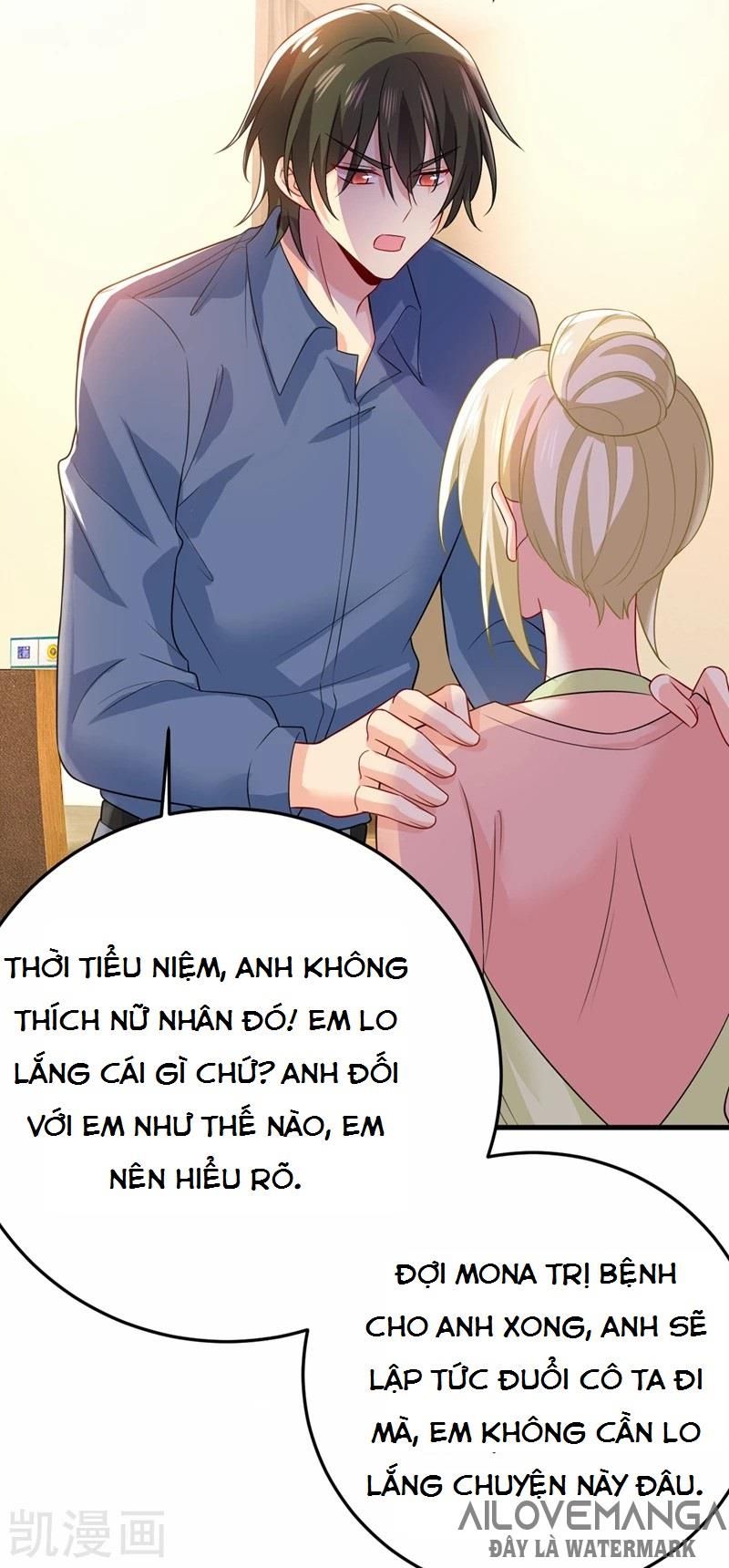 đọc truyện Tổng Tài Tại Thượng Chương 418 ảnh 20 tại Giả Dược
