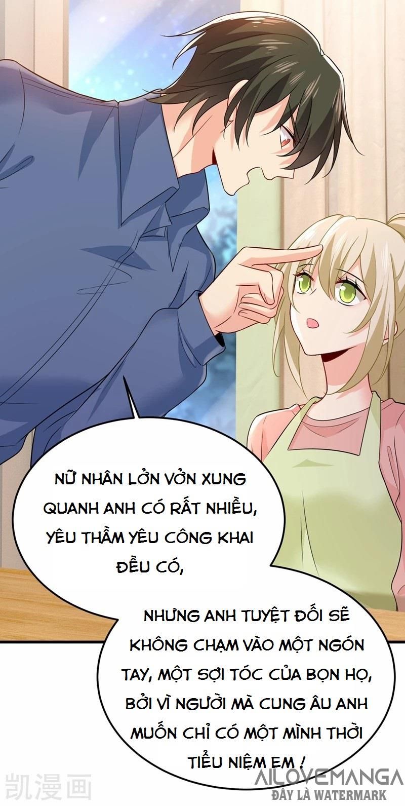 đọc truyện Tổng Tài Tại Thượng Chương 418 ảnh 22 tại Giả Dược