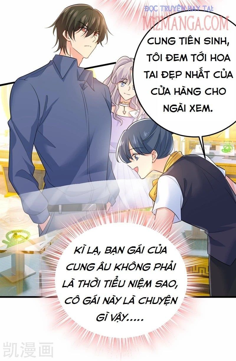 đọc truyện Tổng Tài Tại Thượng Chương 419 ảnh 19 tại Giả Dược