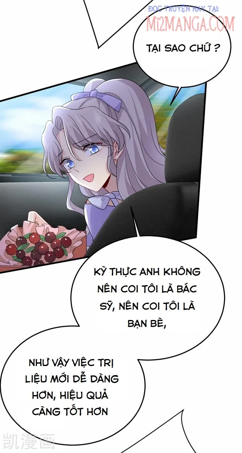 đọc truyện Tổng Tài Tại Thượng Chương 419 ảnh 6 tại Giả Dược