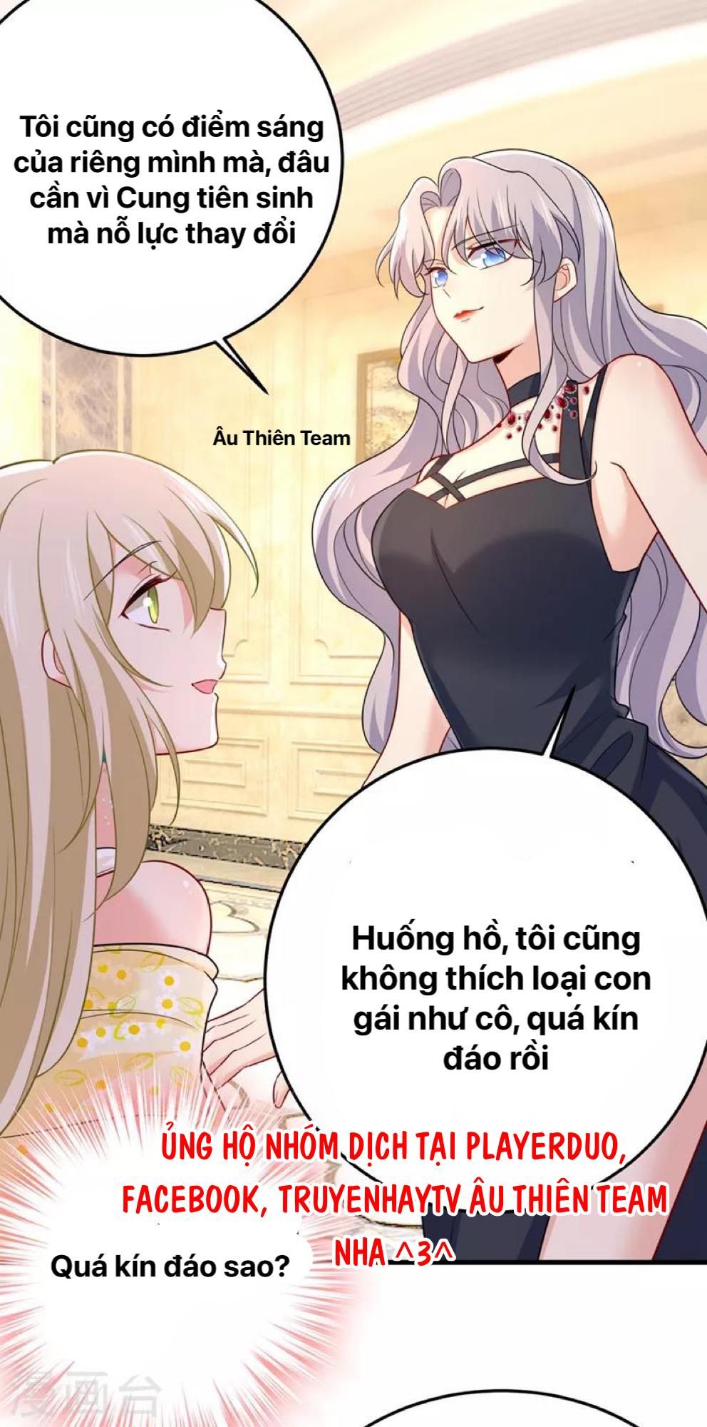 đọc truyện Tổng Tài Tại Thượng Chương 423 ảnh 26 tại Giả Dược