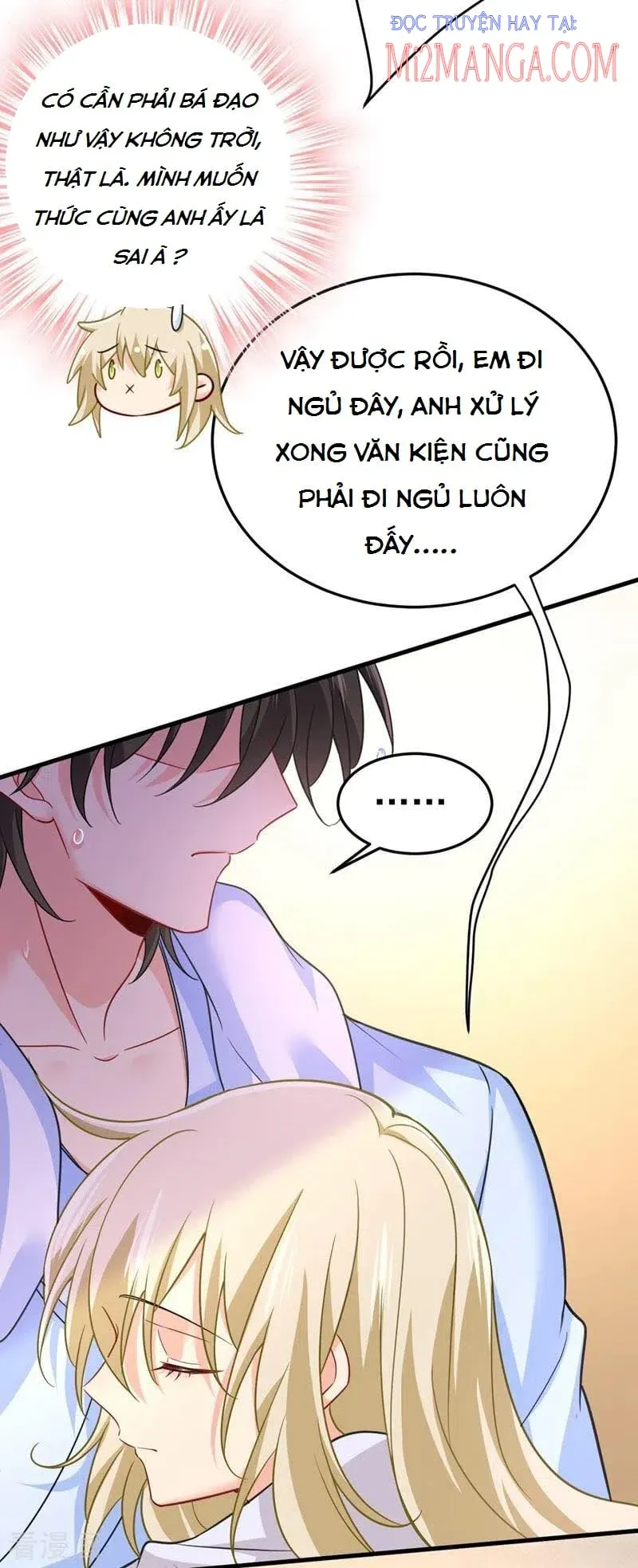 đọc truyện Tổng Tài Tại Thượng Chương 424 ảnh 20 tại Giả Dược