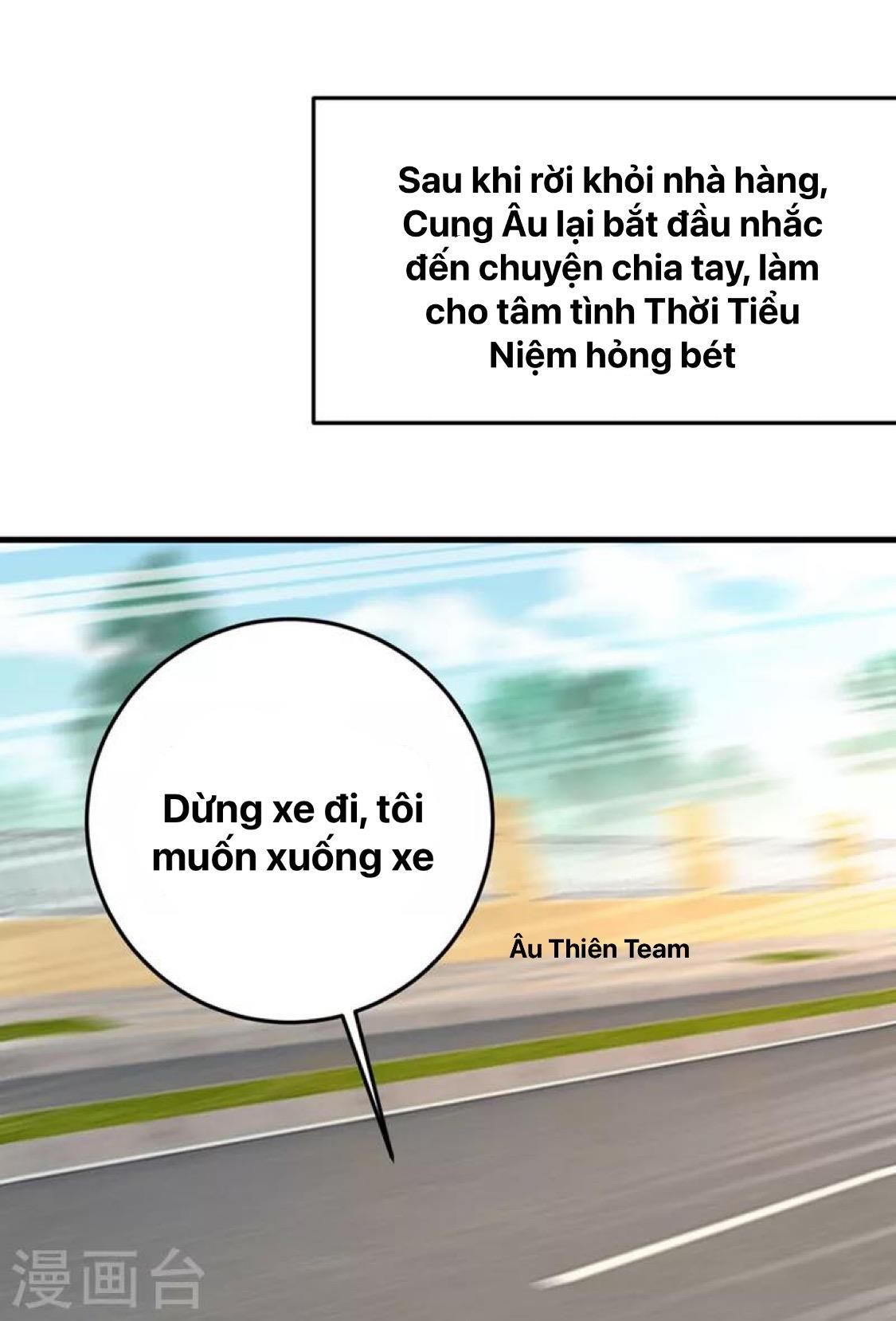 đọc truyện Tổng Tài Tại Thượng Chương 426 ảnh 16 tại Giả Dược