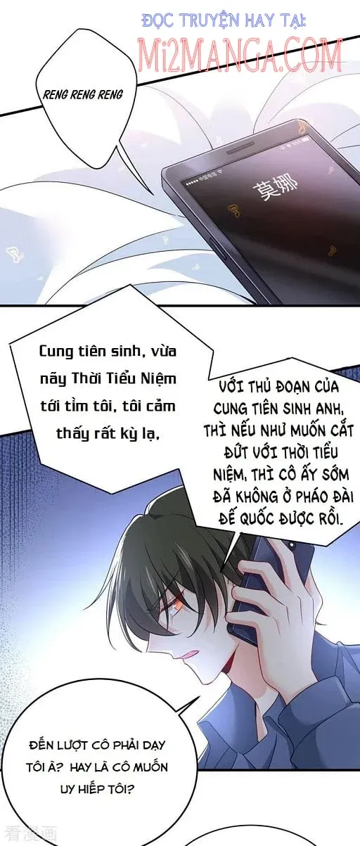 đọc truyện Tổng Tài Tại Thượng Chương 427 ảnh 22 tại Giả Dược