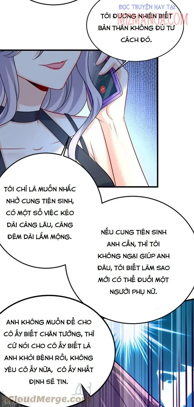 đọc truyện Tổng Tài Tại Thượng Chương 427 ảnh 23 tại Giả Dược
